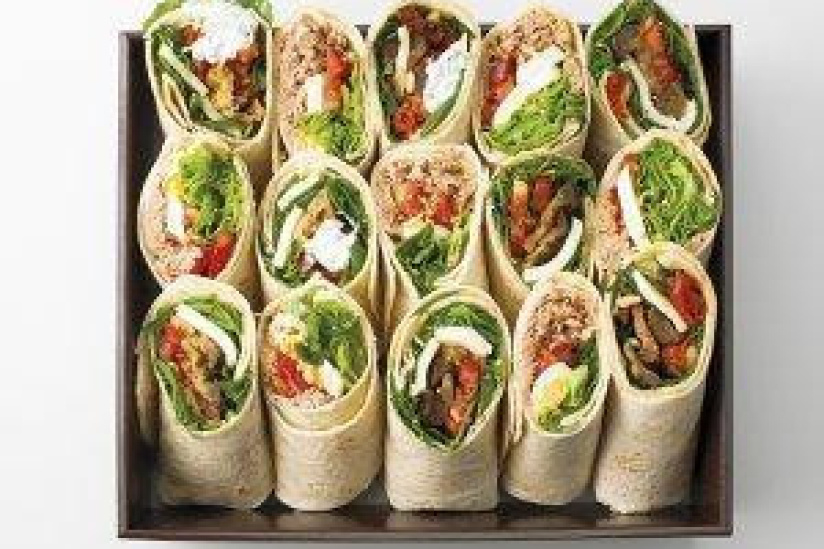 Menus Healthy et varié chez Class'croute