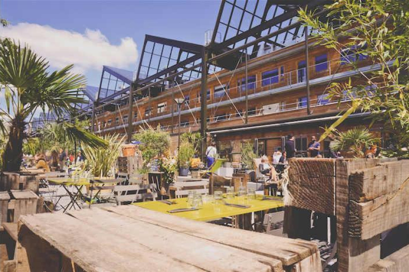 Les Petites Gouttes : bistrot gourmand du 18ème mais pas que...