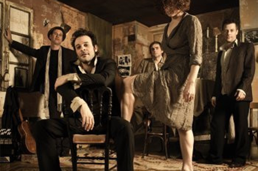 Concert, Paris, Padam, Maroquinerie