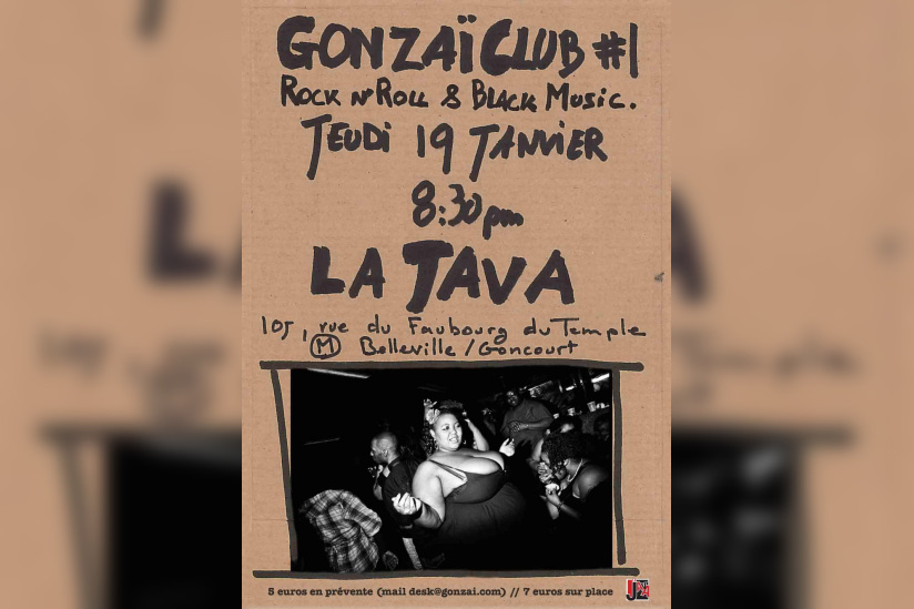 GONZAI CLUB