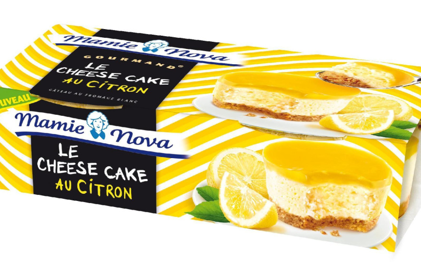 Cheesecake Party by Mamie Nova