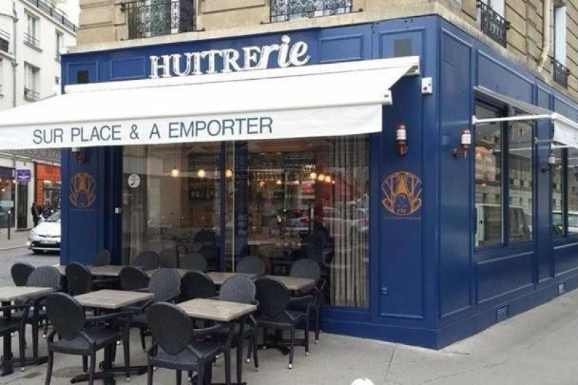 L'Huîtrerie : nouveau bar à huîtres