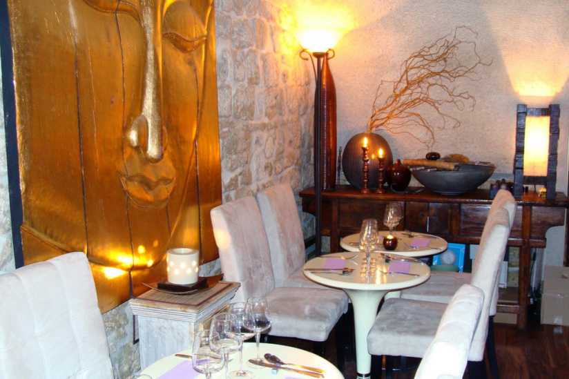 Vue intérieure 1 - Restaurant Baan Kanya