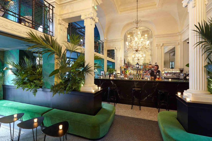 Réouverture de la mythique brasserie Fidélité