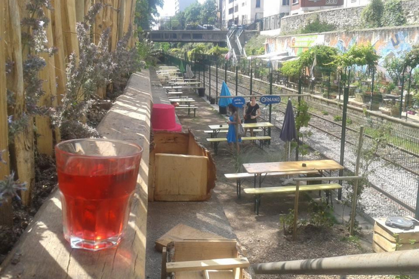 Pour être responsable : La Recyclerie