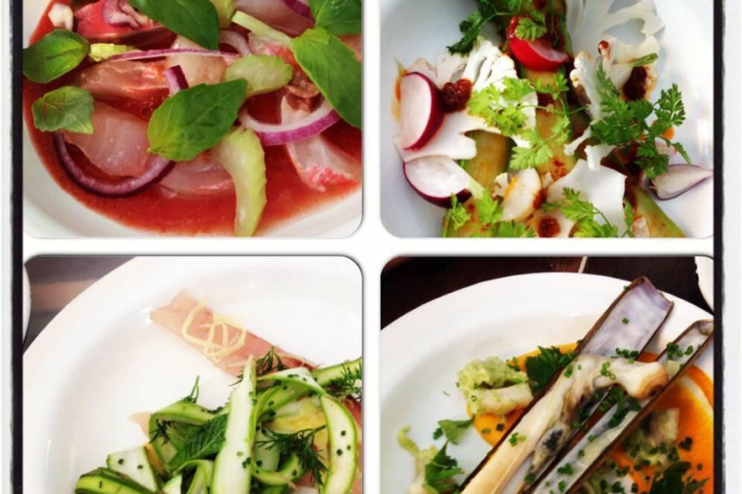 Pour un cocktail : Mary Celeste