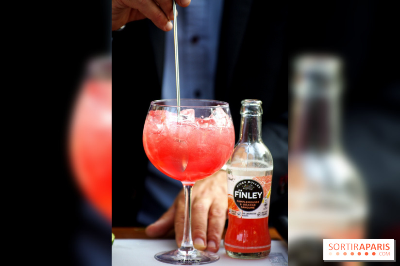 Bar éphémère Fïnley