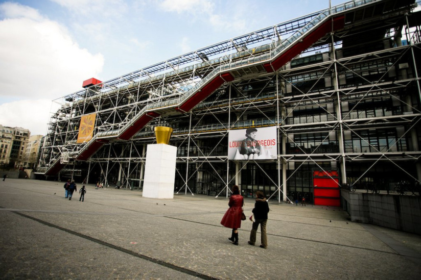 Beaubourg