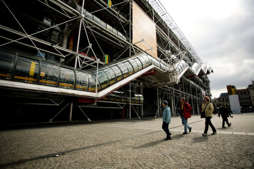 Beaubourg