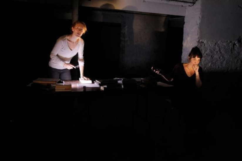 Deux Ampoules sur Cinq