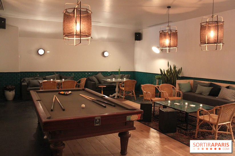 La Brasserie Auteuil