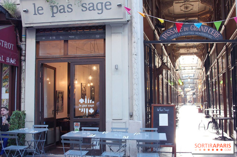 Le Pas Sage