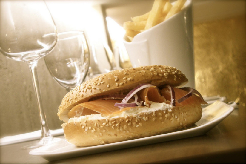 Restaurant First Avenue