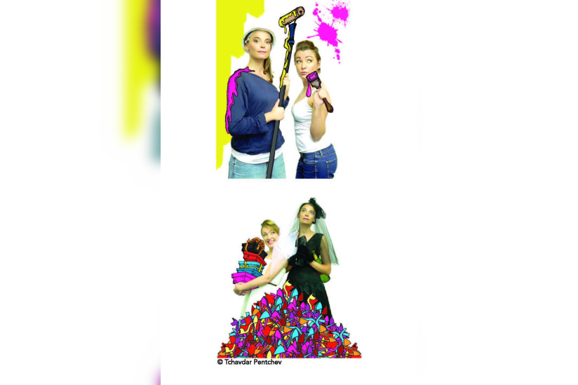 Légères et sans filtre © Maud Weber