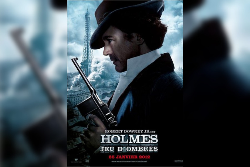 Sherlock Holmes 2 : Jeu d'ombres