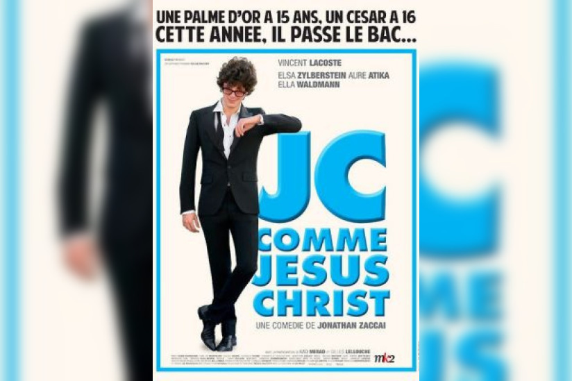 JC comme Jésus Christ