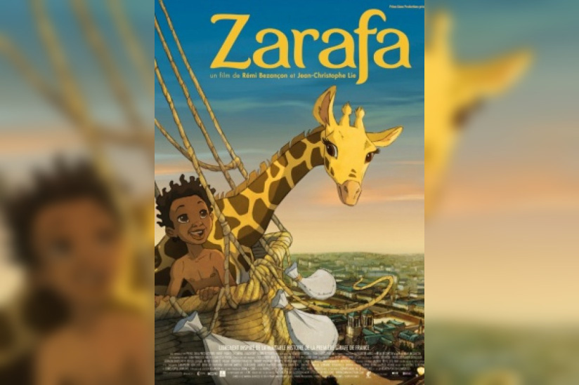 Zarafa