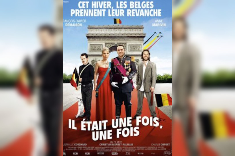 Il était une fois, une fois