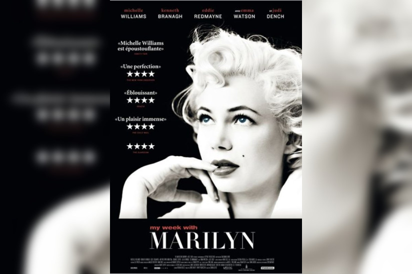 My week with Marilyn