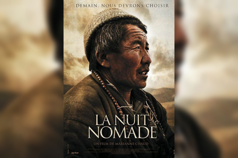 La nuit nomade