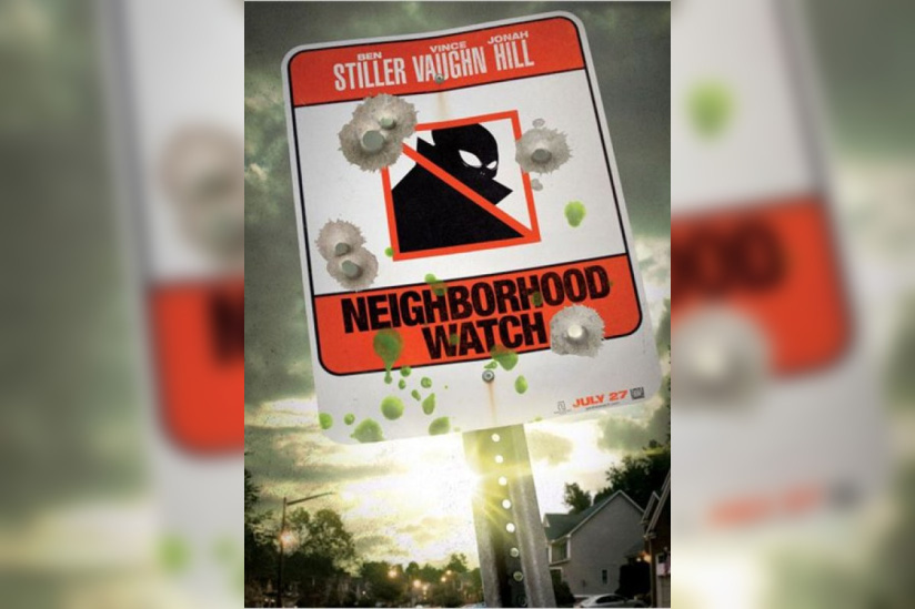 Voisins du troisième type