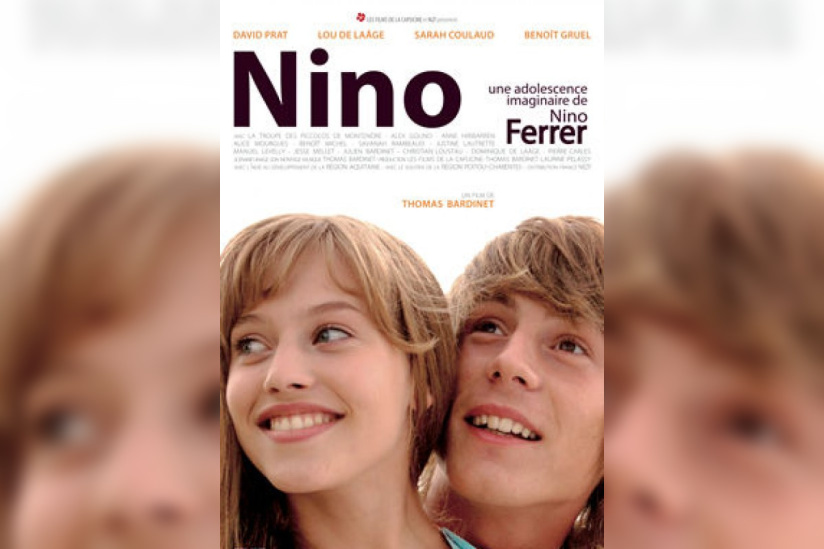 Nino une adolescence imaginaire de Nino Ferrer