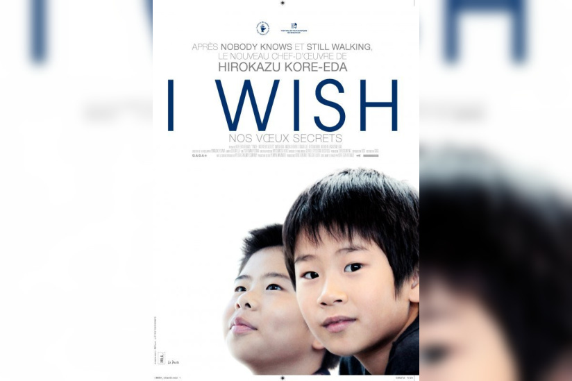 I wish nos voeux secrets