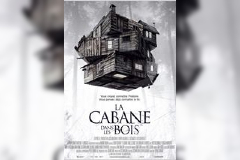 La cabane dans les bois