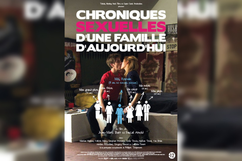 Chroniques sexuelles d'une famille d'aujourd'hui - Sortiraparis.com