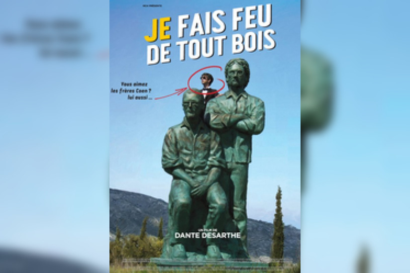 Je fais feu de tout bois