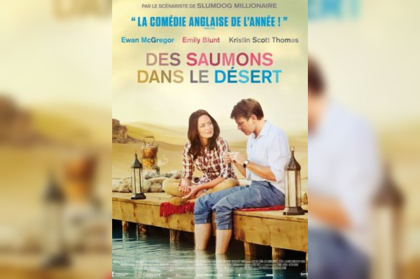 Des saumons dans le désert