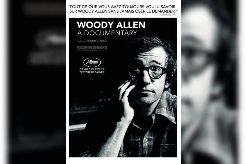 Woody Allen A Documentary