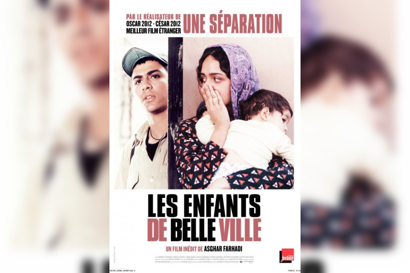 Les enfants de belle ville
