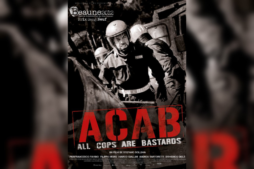 ACAB (All Cops Are Bastars)