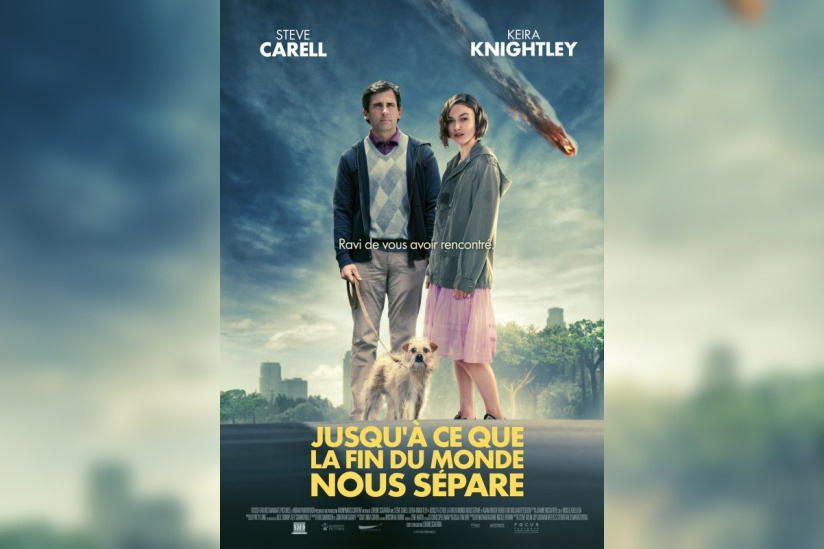 Jusqu'à ce que la fin du monde nous sépare