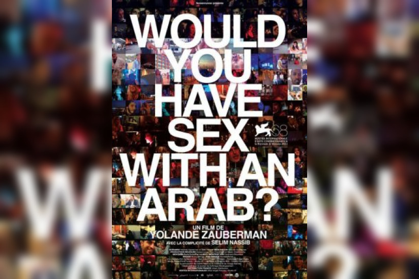 Would You Have Sex With An Arab