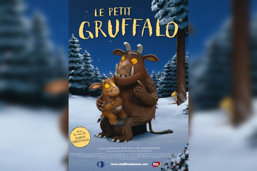 Le Petit Gruffalo - Sortiraparis.com