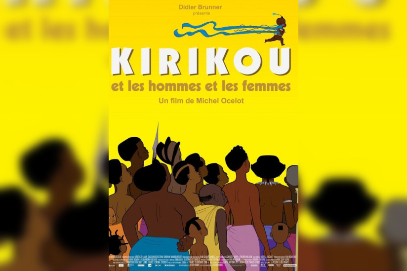 Kirikou et les hommes et les femmes