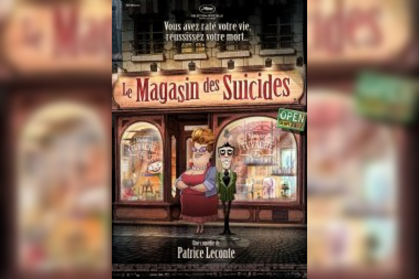 Le Magasins Des Suicides Streaming Vf