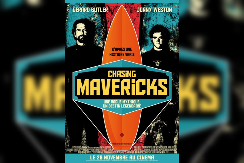 Chasing Mavericks