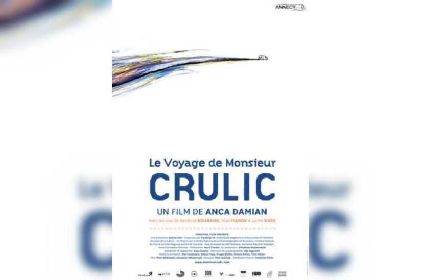 Le voyage de Monsieur Crulic