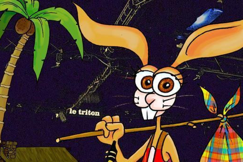 MIZIK A KOMPE - "CONTES ET CHANSONS"