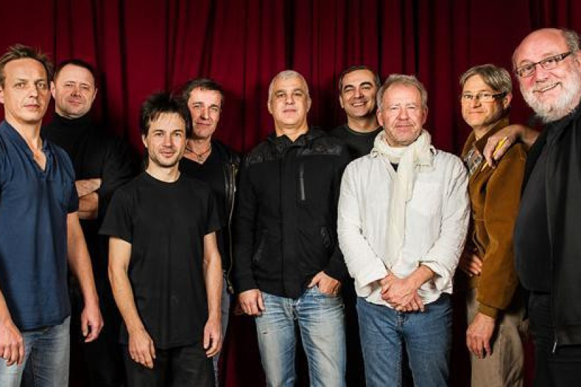 ANDY EMLER MEGAOCTET - "TOP TEN!"