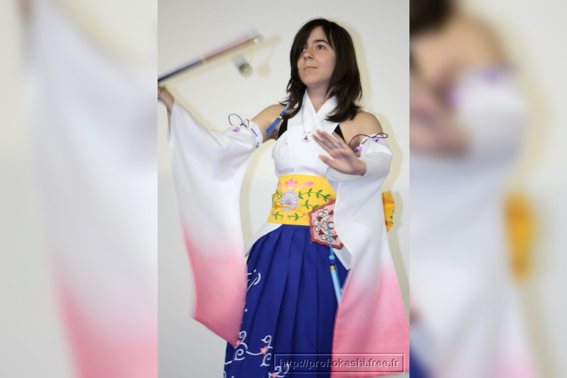 Salon Paris Manga & Sci-Fi Show - , cosplay
