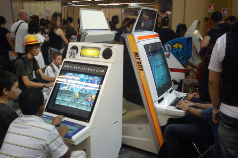 Salon Paris Manga & Sci-Fi Show