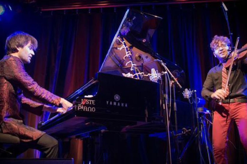 ROBERTO NEGRO ET THEO CECCALDI - "BABIES"