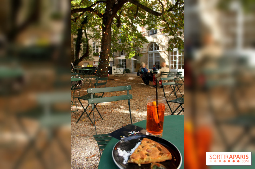 L'été de Saint-Germain