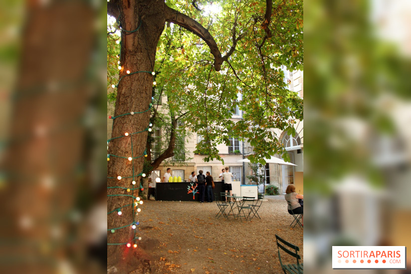 L'été de Saint-Germain