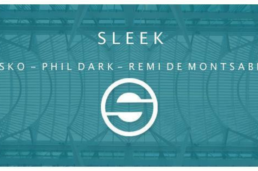 FAUST PARIS : LA SLEEK : CESKO - PHIL DARK - REMI DE MONTSABERT