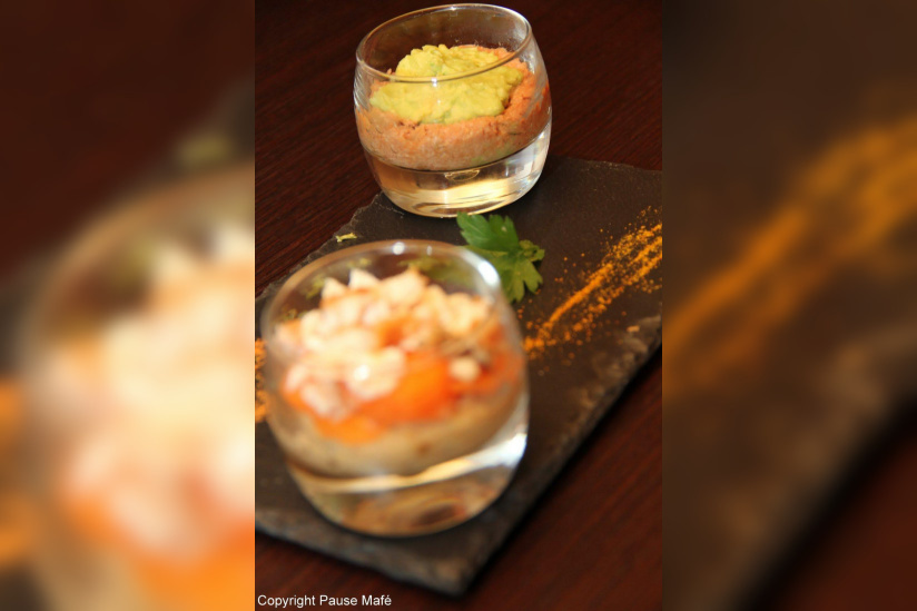 Afterwork Prive aux saveurs africaines by Pause Mafe restaurant ephemere by Pause Mafe Restaurant Ephemere